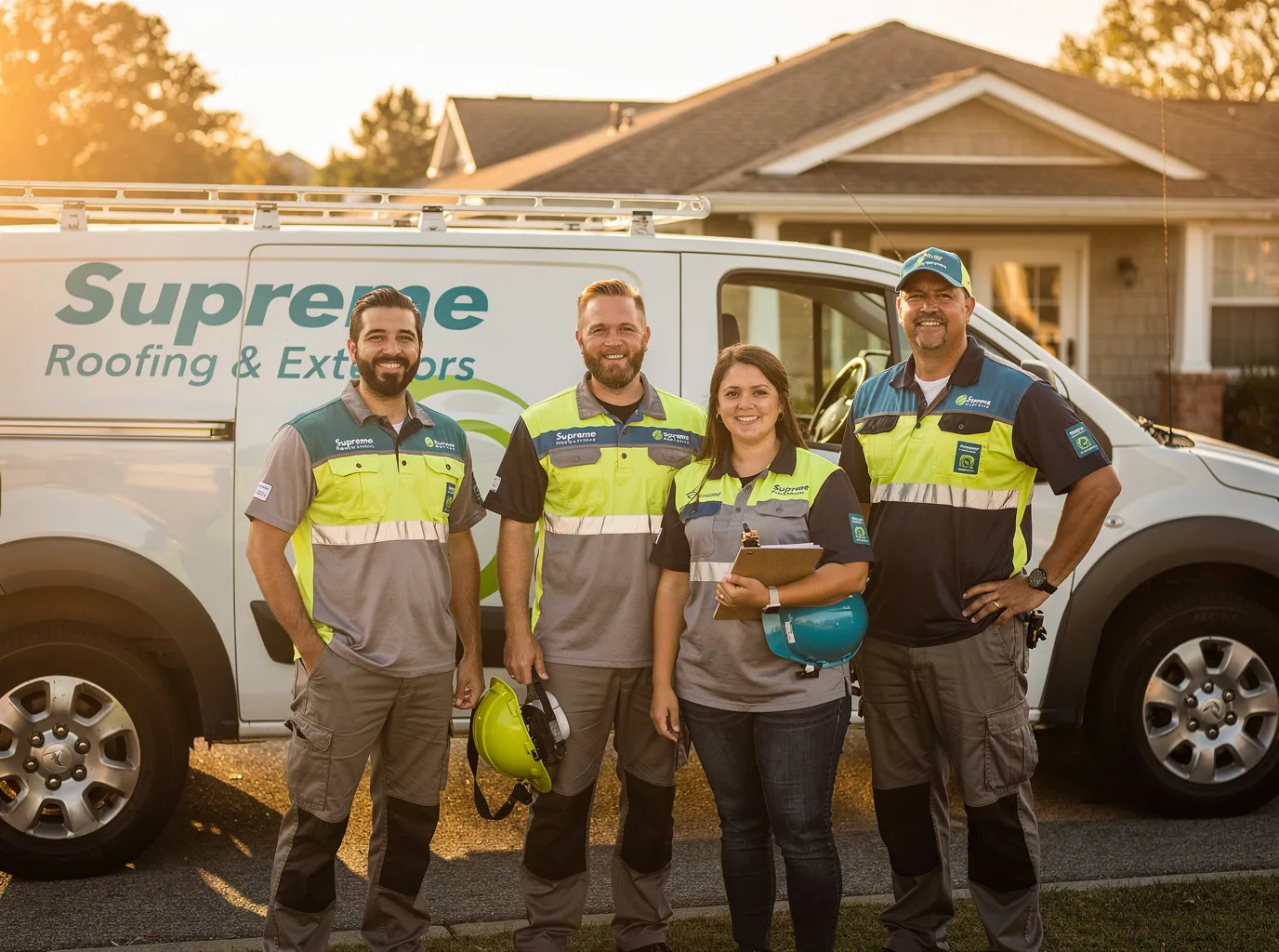 Roof Replacement company in St Matthews, KY