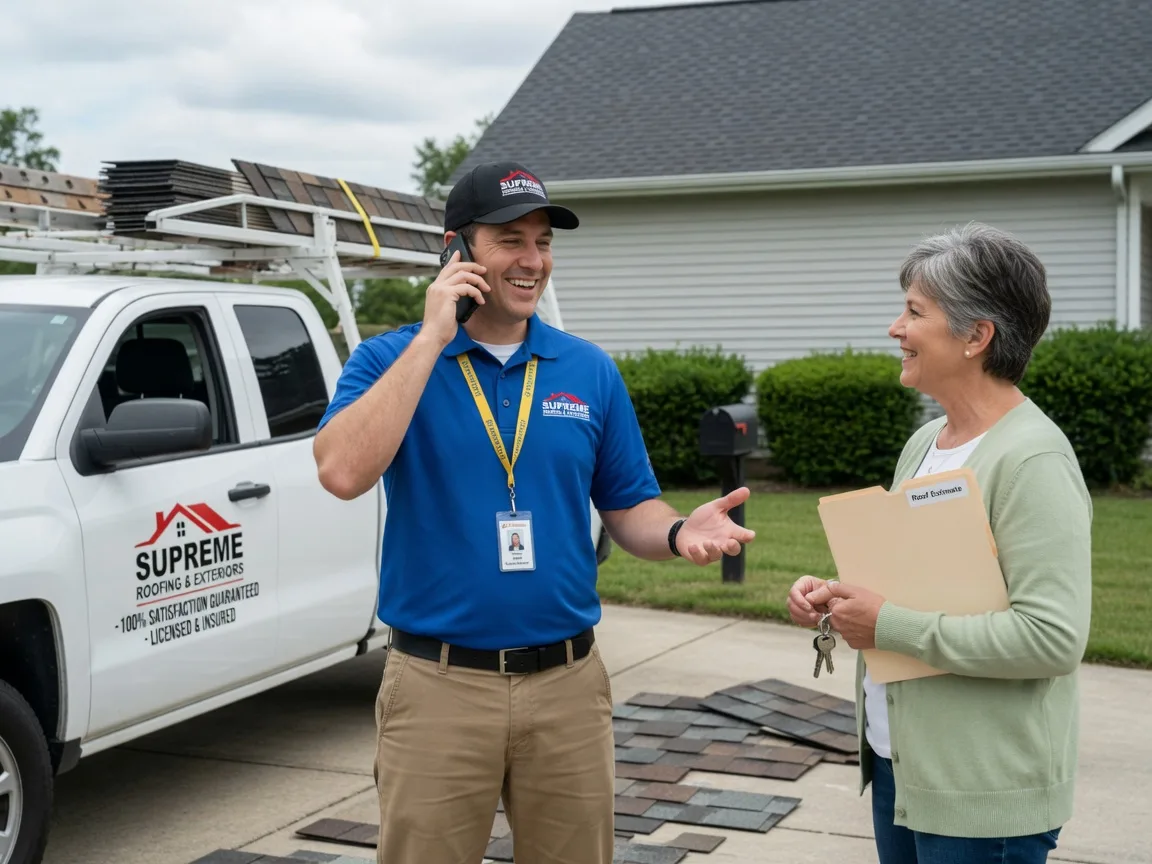 Roof Replacement St Matthews, KY FAQs